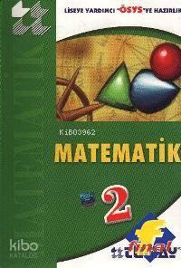 YGS-LYS Hazırlık Liseye Yardımcı| Matematik-2
