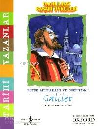  Unutulmaz Başarı Öyküleri Galileo | Unutulmaz Başarı Öyküleri Galileo | Jacqueline Mitton | Aylin Güneri | Türkiye İş Bankası Kültür Yayınları | 9789944884792 