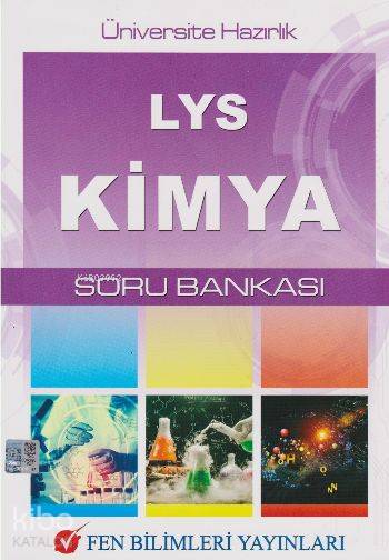 Fen LYS Kimya Soru Bankası