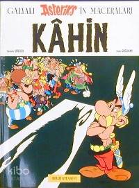  Asteriks Kâhin | Asteriks Kâhin | Albert Uderzo | Mehmet Aşçıoğlu | Remzi Kitabevi | 9789751404886 
