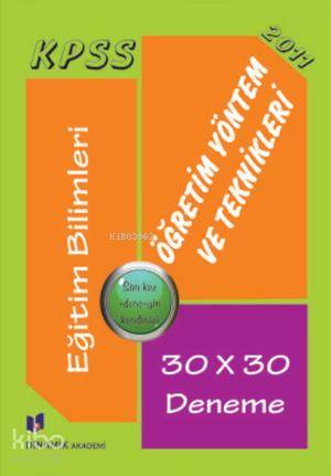KPSS Eğitim Bilimleri| Ölçme ve Değerlendirme; 18x18 Deneme