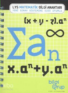 LYS Matematik Bilgi Anahtarı Cep Kitabı