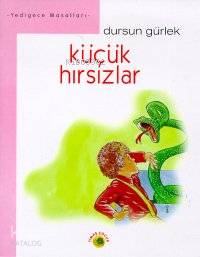  Küçük Hırsızlar | Dursun Gürlek | Timaş Yayınları | 9789753623490 | 