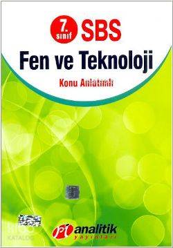 7. Sınıf Fen ve Teknoloji Konu Anlatımı