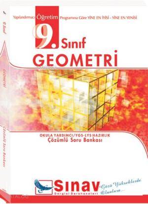 9. Sınıf Geometri Çözümlü Soru Bankası