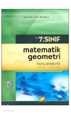 7. Sınıf Matematik Geometri Konu Anlatımlı