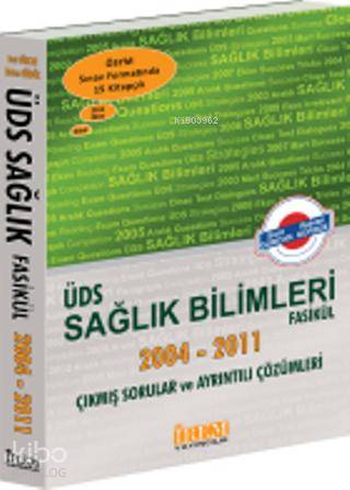 ÜDS Sağlık Bilimleri Fasikül