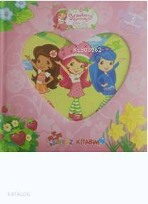  Çilek Kız İlk Yapboz Kitabım | Çilek Kız İlk Yapboz Kitabım | Kolektif | Doğan Egmont Yayıncılık | 9786050914429 