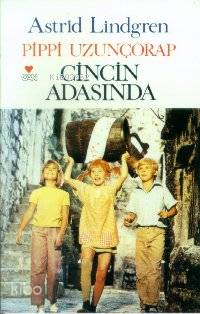  Pippi Uzun Çorap Cincin Adasında | Astrid Lindgren | Samiye Öz | Can Çocuk Yayınları | 9789755102825 | 