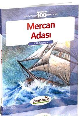 Mercan Adası