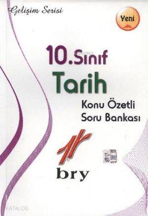 Gelişim Serisi 10. Sınıf Tarih Konu Özetli Soru Bankası