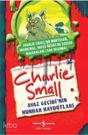  Charlie Small Ayaz Geçidinin Hunhar Haydutları | Charlie Small Ayaz Geçidinin Hunhar Haydutları | Charlie Small | Ayşe Başçı | Türkiye İş Bankası Kültür Yayınları | 9786053322313 