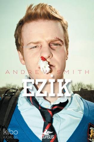  Ezik | İlker Sönmez | Akın Gökgezer | Andrew Smith | Ezgi GültekinEzgi Gültekin | Pegasus Yayıncılık | 9786053437581 | 
