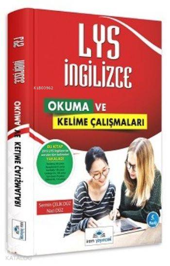 LYS İngilizce Okuma ve Kelime Çalışmaları