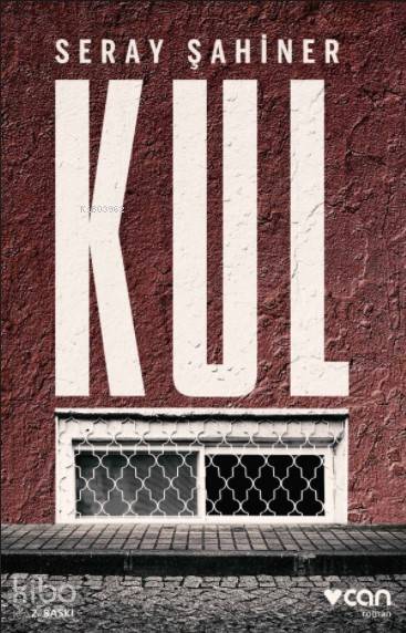  Kul | Seray Şahiner | Can Yayınları | 9789750734335 | 