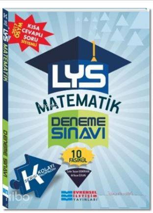 LYS Matematik Deneme Sınavı- 10 Fasikül Eşit Ağırlık