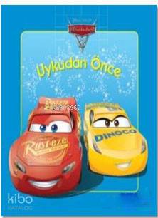  Arabalar 3 Uykudan Önce | Arabalar 3 Uykudan Önce | Kolektif | Doğan Egmont Yayıncılık | 9786050943122 