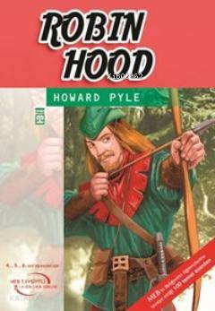  Robin Hood | Howard Pyle | Şengül Gülbahçe | Timaş Yayınları | 9799753628265 | 