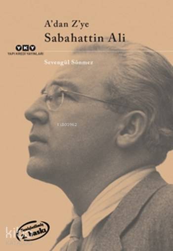  Adan Zye Sabahattin Ali | Sevengül Sönmez | Yapı Kredi Yayınları ( YKY ) | 9789750840593 | 