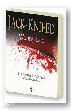  Jack Knifed | Arzu Sandal | Kemal Kırar | Wonny Lea | A7 Kitap | 9786058252066 | 