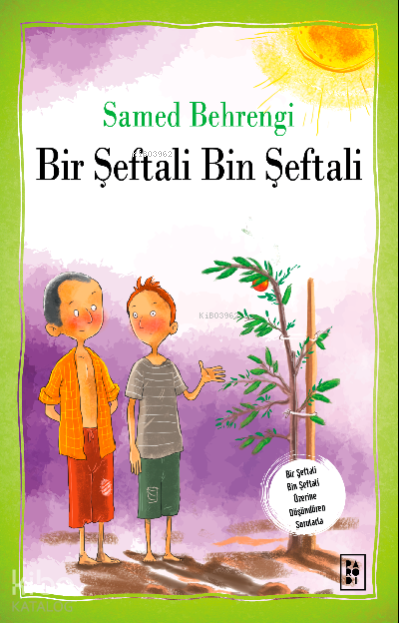 Bir Şeftali Bin Şeftali