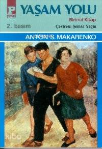  Yaşam Yolu I | Anton S Makarenko | Payel Yayınevi | 9789753880466 | 