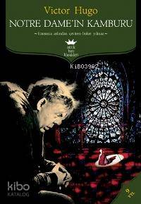  Notre Dameın Kamburu | Victor Hugo | Buket Yılmaz | Neval Akbıyık | Antik Yayınları | 9789944184380 | 