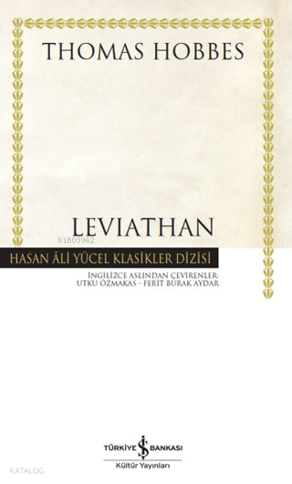 Leviathan (Ciltli)