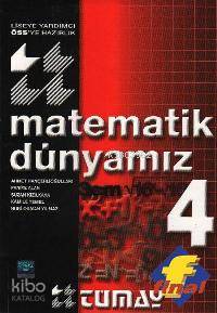 Matematik Dünyamız 4
