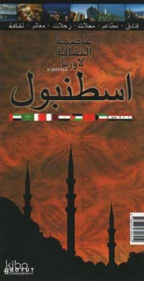  Avrupanın Kültür Başkenti İstanbul | Komisyon | Boyut Yayın Grubu | 9789752306219 | 