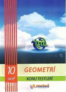 10. Sınıf Geometri; Konu Testleri