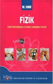 10. Sınıf| Fizik; Yeni Müfredata Uygun Yardımcı Kitap
