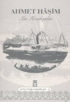  Ahmet Haşim | İsa Kocakaplan | Timaş Yayınları | 9799753624533 | 