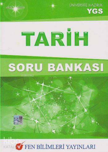 Fen YGS Tarih Soru Bankası Yıldız Serisi