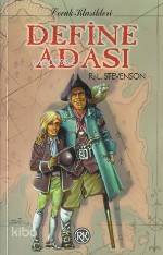  Define Adası | Robert Louis Stevenson | M Barlas Çevikus | Remzi Kitabevi | 9789751407245 | 