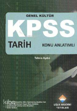 Genel Kültür KPSS Tarih Konu Anlatımlı