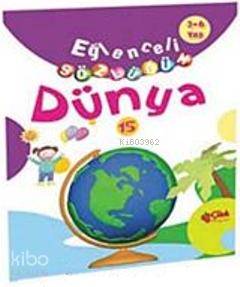  Dünya Eğlenceli Sözlüğüm | Komisyon | Çilek Yayınları | 9786051181080 | 