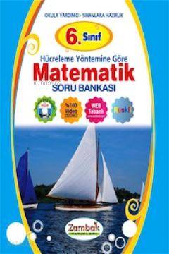6. Sınıf Hücreleme Yöntemine Göre Matematik Soru Bankası