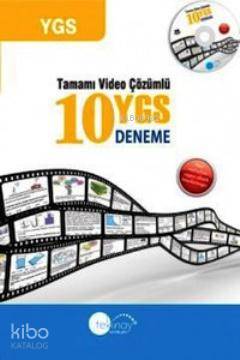 YGS 10 Deneme - Tamamı Video Çözümlü