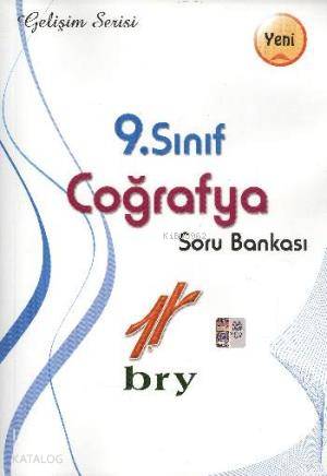 9. Sınıf Coğrafya Soru Bankası