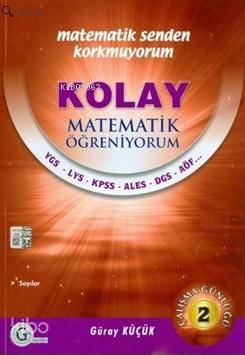 Kolay Matematik 2