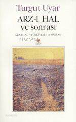  Arzı Hal ve Sonrası | Turgut Uyar | Can Yayınları | 9789755109039 | 