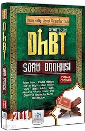 DHBT Diyanet İşleri Soru Bankası Lise Ortaöğretim