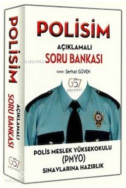 Polisim PMYO Açıklamalı Soru Bankası