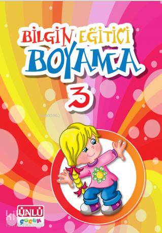 Bilgin Eğitici Boyama 3