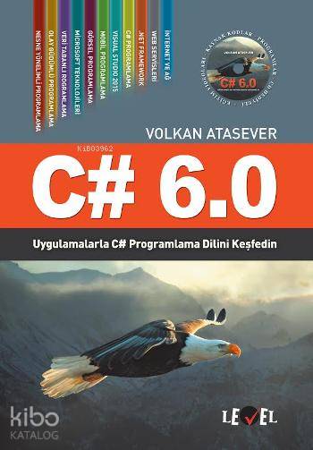  C # 60 | C # 60 | Volkan Atasever | Uğur Gelişken | Level Kitap | 9786056567902 