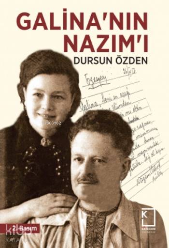  Galinanın Nazımı | Dursun Özden | Çağlar Yalçın | İsmet Öğütücü | Kategori Yayıncılık | 9786058278202 | 