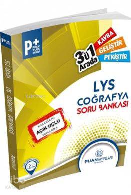 Lys Coğrafya Soru Bankası