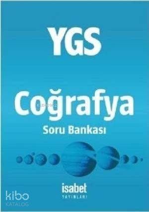YGS Coğrafya Soru Bankası