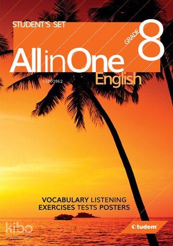 All in One Grade 8 (8. Sınıflar İçin İngilizce)
